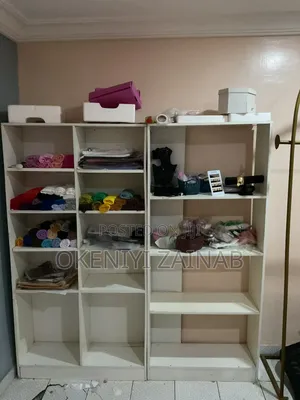 Rack Shelf