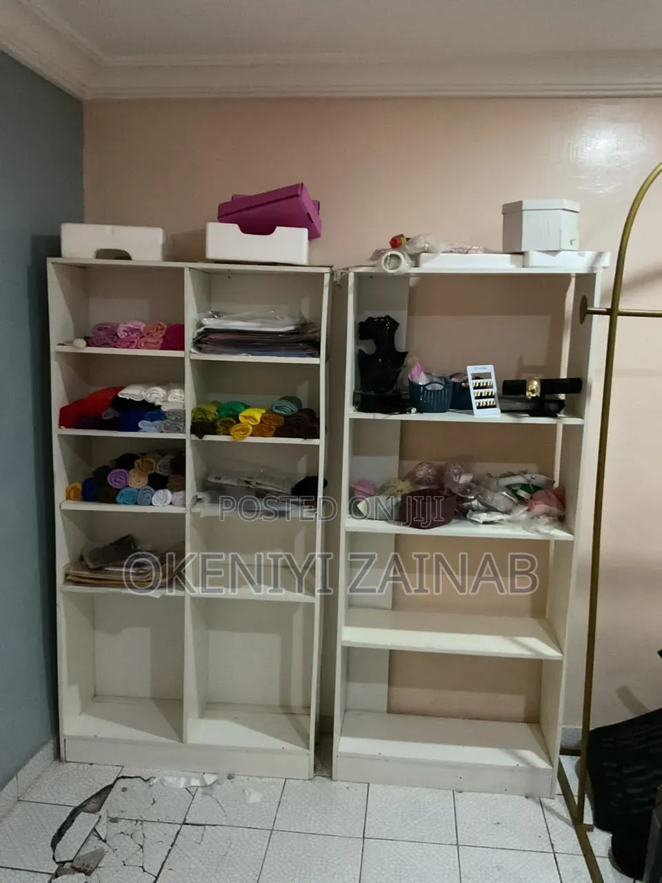 Rack Shelf