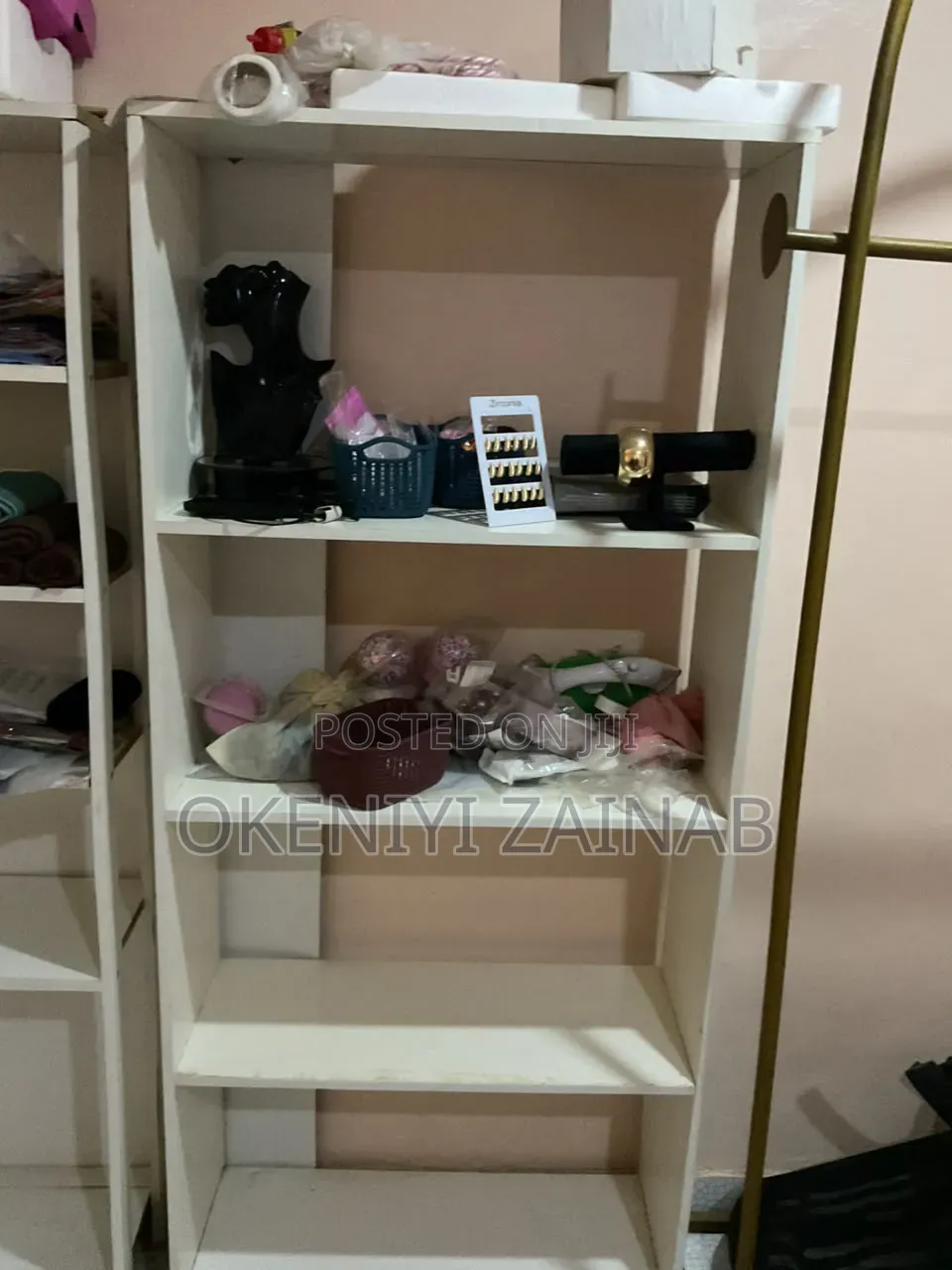 Rack Shelf