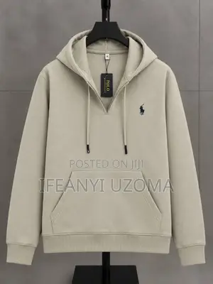 High Luxury Designer Hoodie