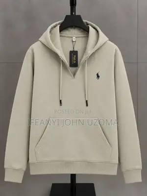High Luxury Designer Hoodie