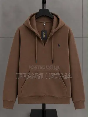 High Luxury Designer Hoodie