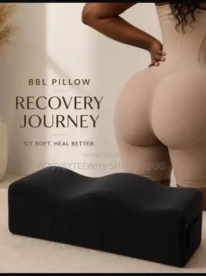 BBL Recovery Pillow
