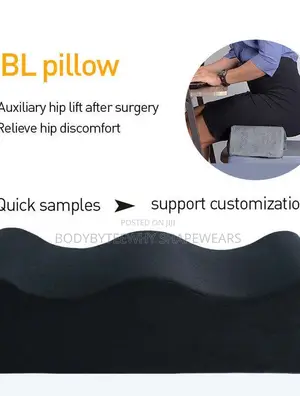 BBL Recovery Pillow