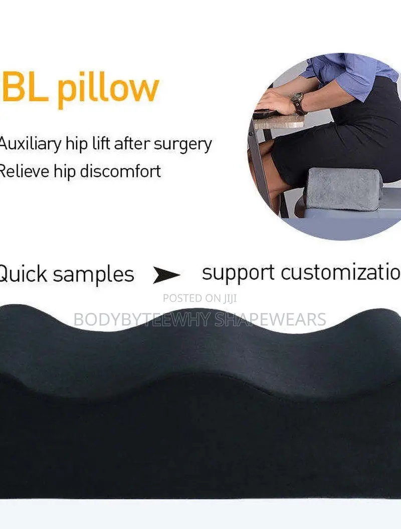 BBL Recovery Pillow