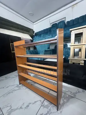 5 Steps Shoe Rack