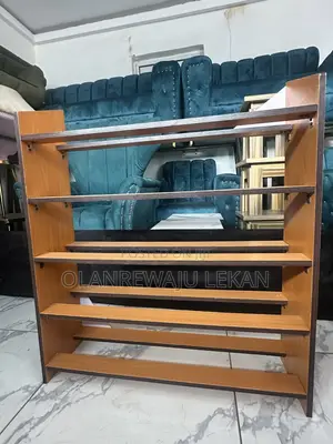 5 Steps Shoe Rack