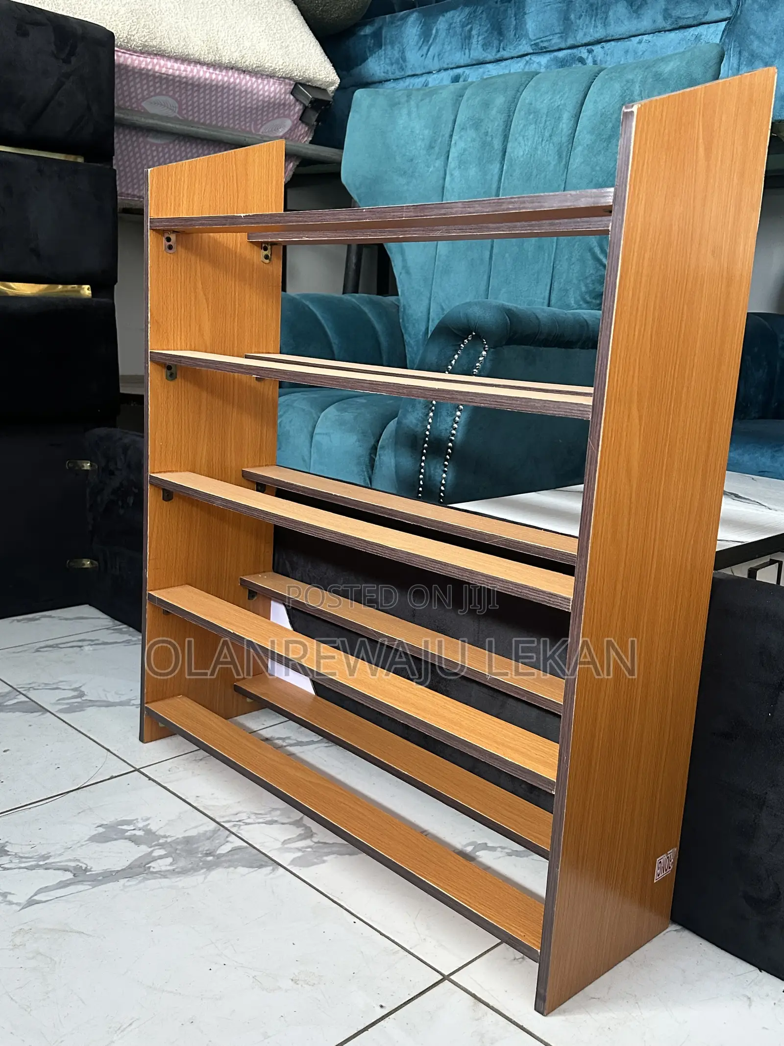 5 Steps Shoe Rack