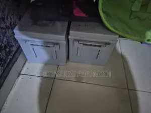 Dead Inverter Batteries