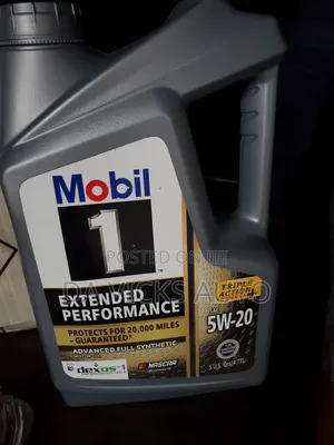 Mobil1 5L 5w_20