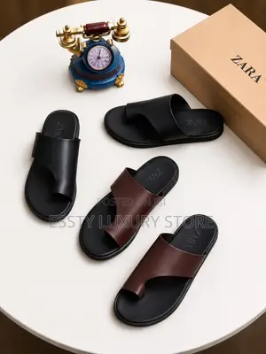 High-Quality Luxury 2026 Latest Zara Toe - Loop Strap