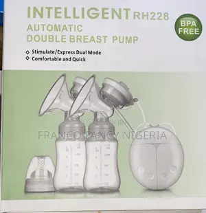 Intelligent Breast Pump