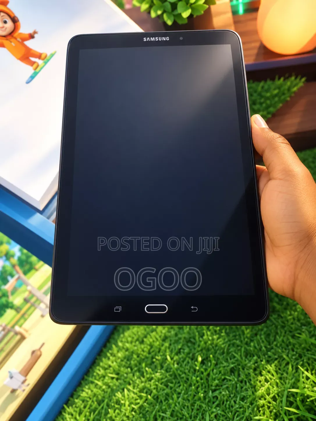 Samsung Galaxy Tab A 10.1 (2016) 32 GB Black