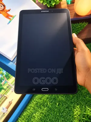 Samsung Galaxy Tab A 10.1 (2016) 32 GB Black