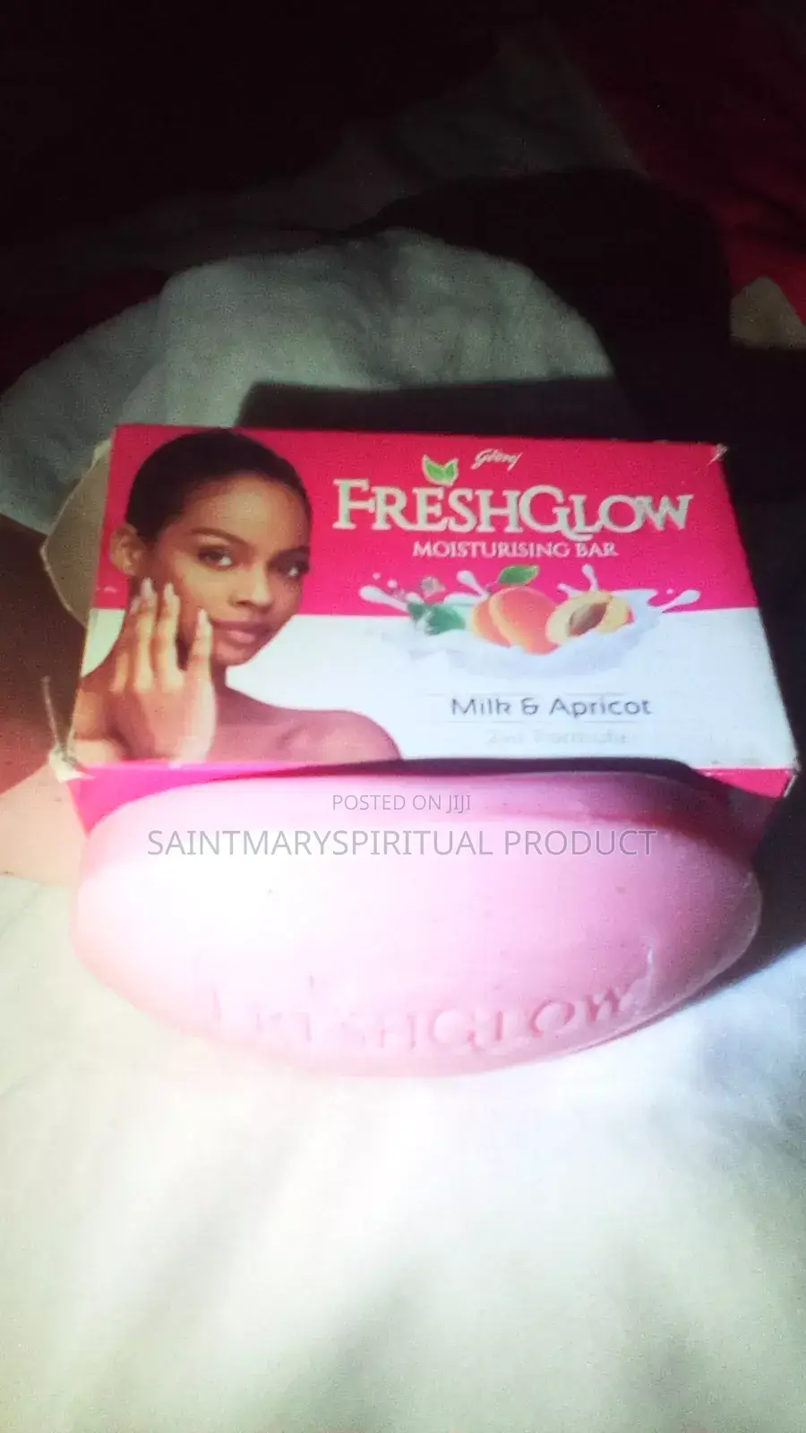 Saintmarys World Cream and Cosmetics Product