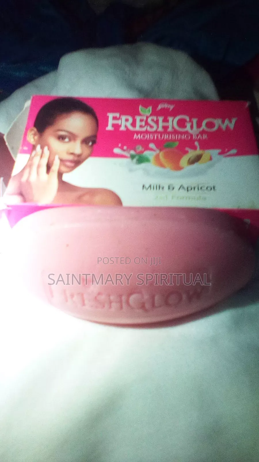 Saintmarys World Cream and Cosmetics Product