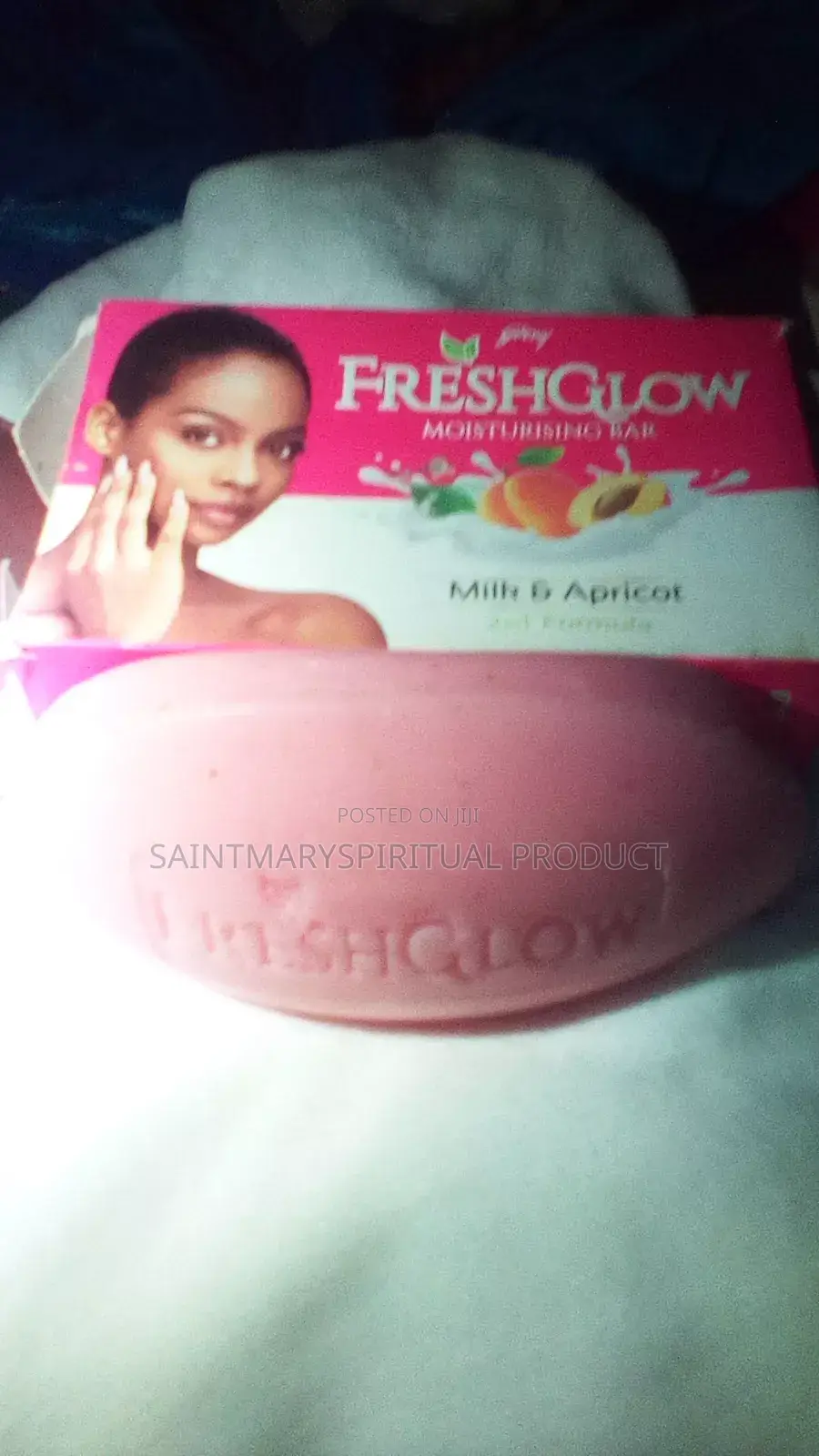 Saintmarys World Cream and Cosmetics Product