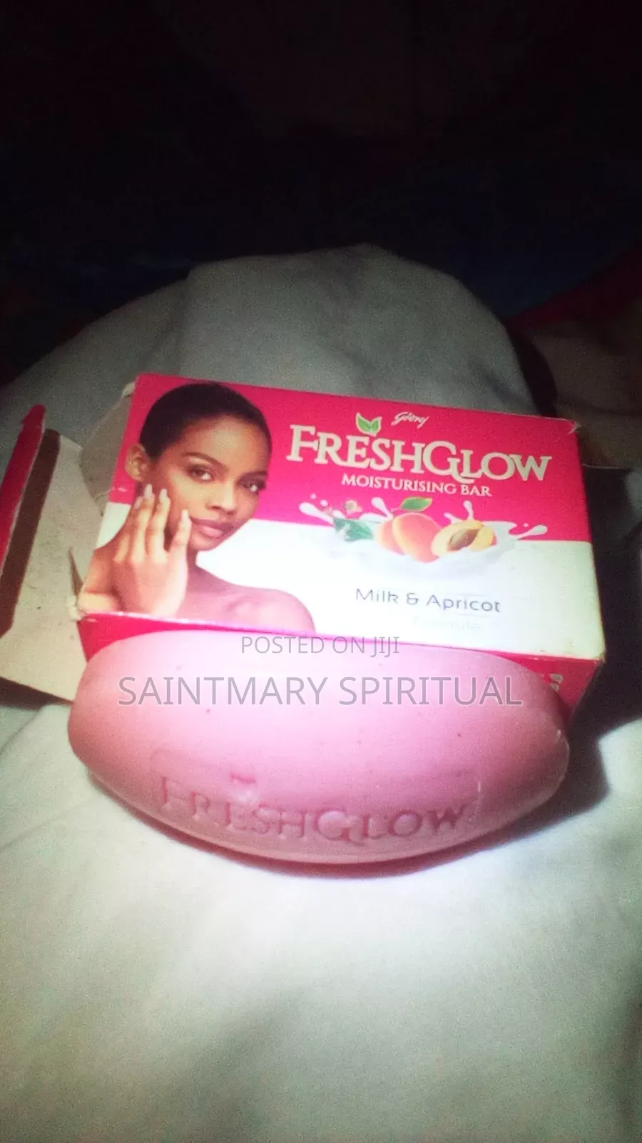 Saintmarys World Cream and Cosmetics Product