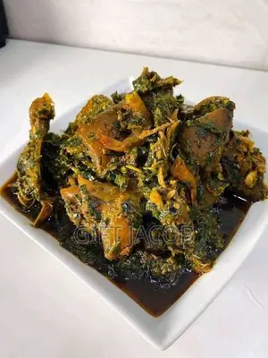 Afang and Others Dishes.