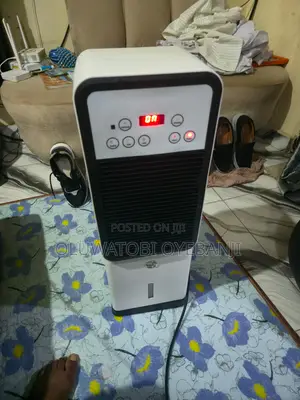 Cooling and Heating Fan