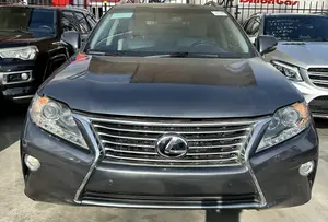 Lexus RX 350 FWD 2013 Gray