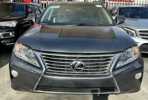 Lexus RX 350 FWD 2013 Gray