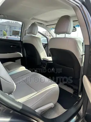 Lexus RX 350 FWD 2013 Gray
