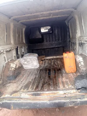 Ford Transit 2007 White