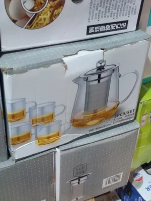 Tea Kettle