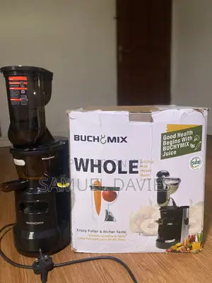 Buchymix 3-in-1 Professional Juicer
