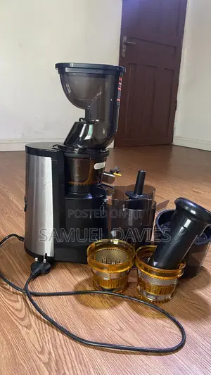 Buchymix 3-in-1 Professional Juicer