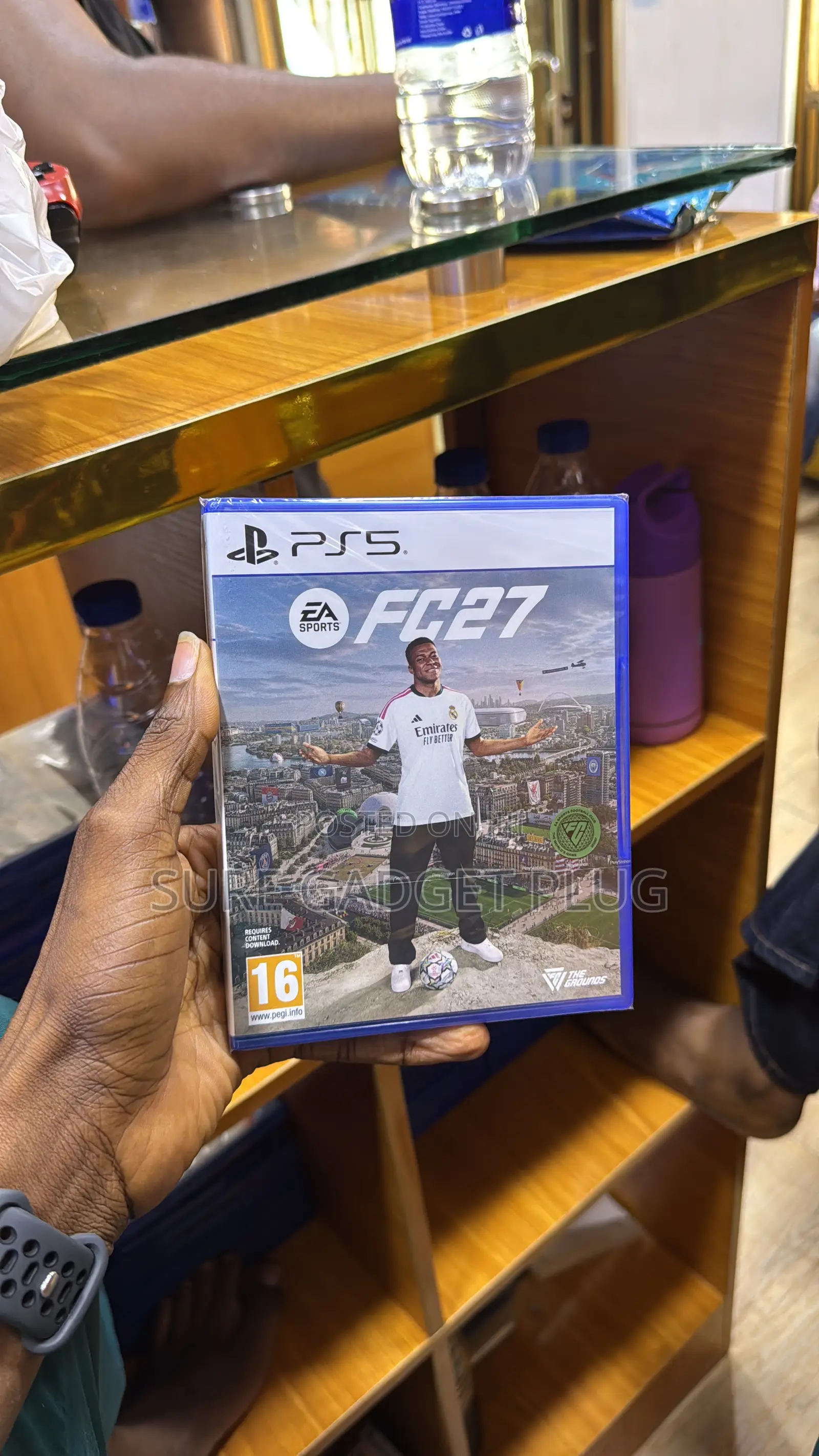 Fc27 Ps5 Disc