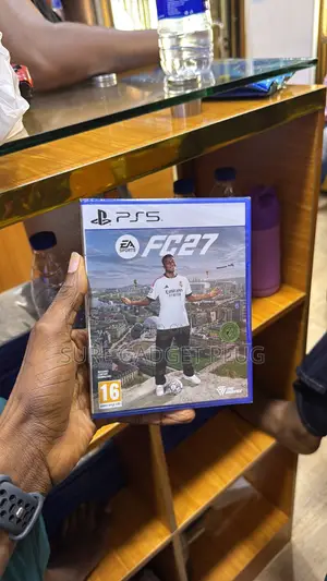 Fc27 Ps5 Disc