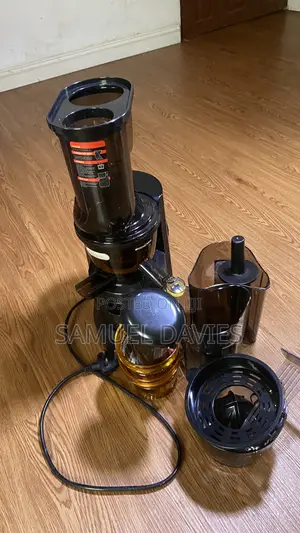 Buchymix 3-in-1 Professional Juicer