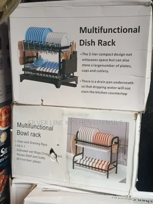 Plate Rack