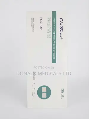 Medical Transparent Adhesive Would Dressing