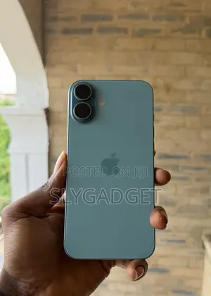 Apple iPhone 16 Plus 256 GB Green