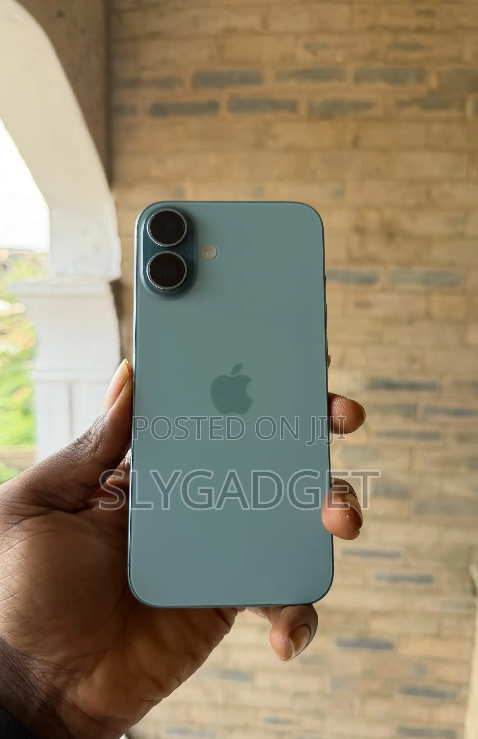 Apple iPhone 16 Plus 256 GB Green