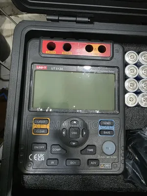 Uni-T UT513A 5kv Insulation Test