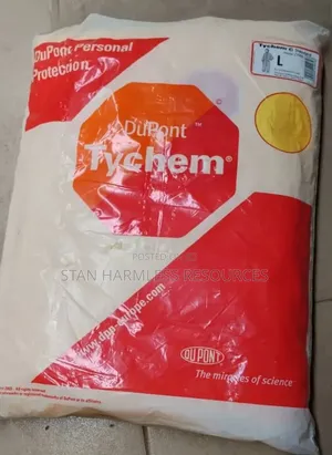 Tychem Chemical Suit