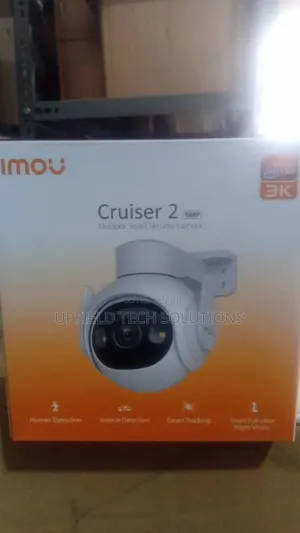 Imou Cruiser 2 PT Camera
