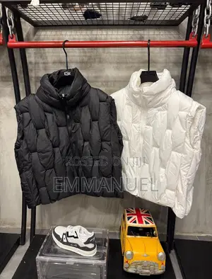 Mens Luxury Vest