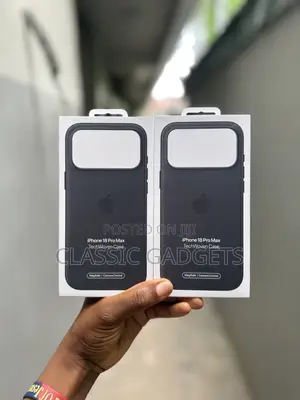 Official Apple Techwoven Case for iPhone 18 Pro Max