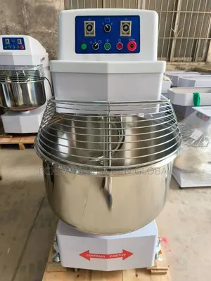 Dough Mixer 50kg 1bag Single Motor