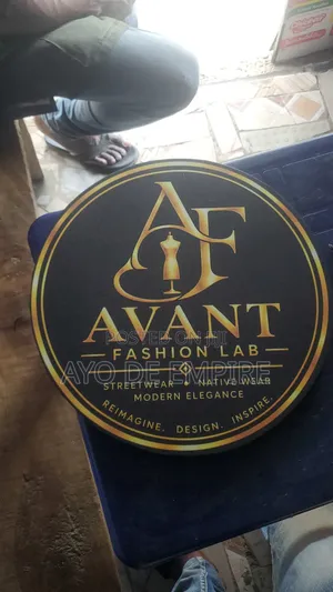 Indoor Signage