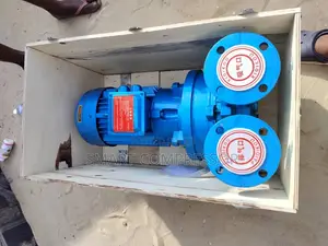 Water Ring Vacuum Pump 7.5hp