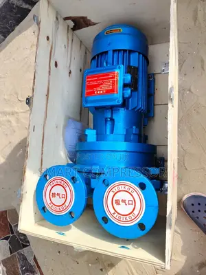 Water Ring Vacuum Pump 7.5hp