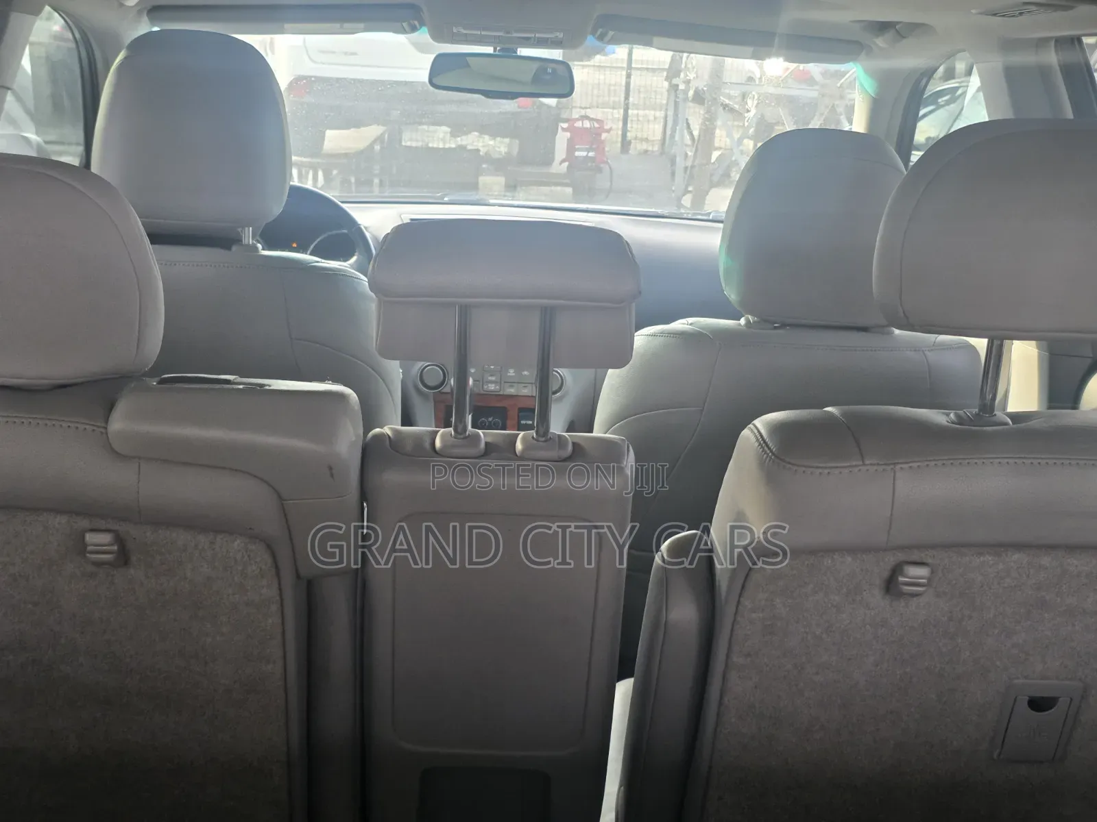 Toyota Highlander 2008 White