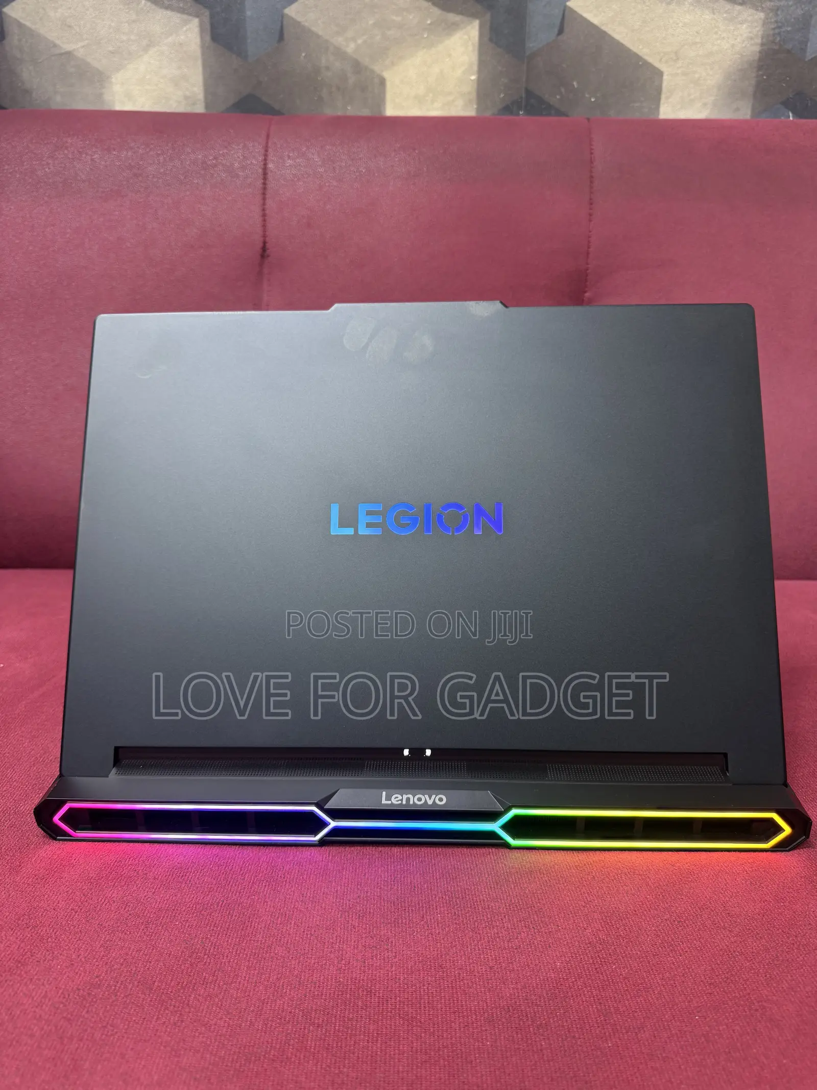 Laptop Lenovo Legion Pro 7 32GB Intel Core Ultra 9 SSD 2T