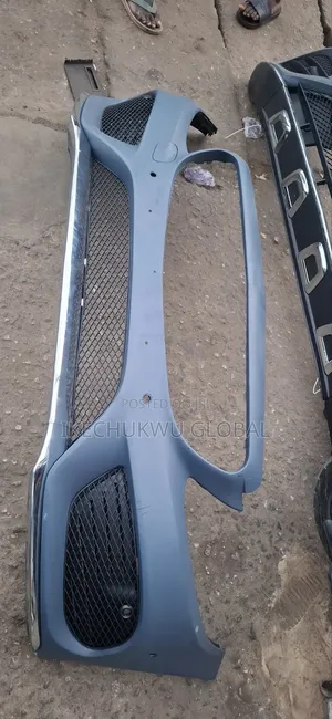 Front Bumper Mercedes Benz C300 2015(205)